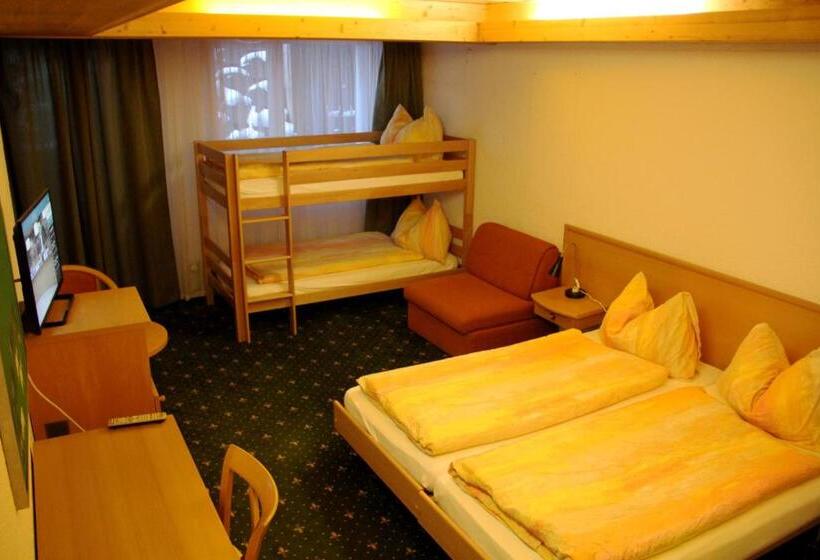 Familienzimmer, Eigerblick