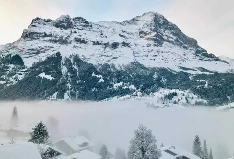 Perhesviitti, Eigerblick