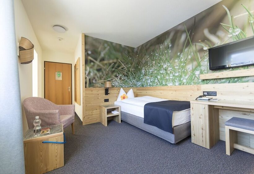 Komfort Enkelrum, Garni Chesa Mulin