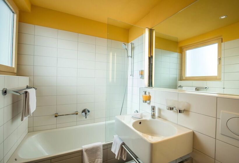 Familjerum, Garni Chesa Mulin