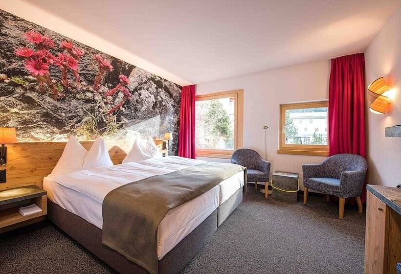 Komfortrum, Garni Chesa Mulin