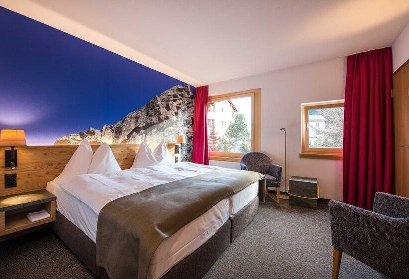 Komfortrum, Garni Chesa Mulin