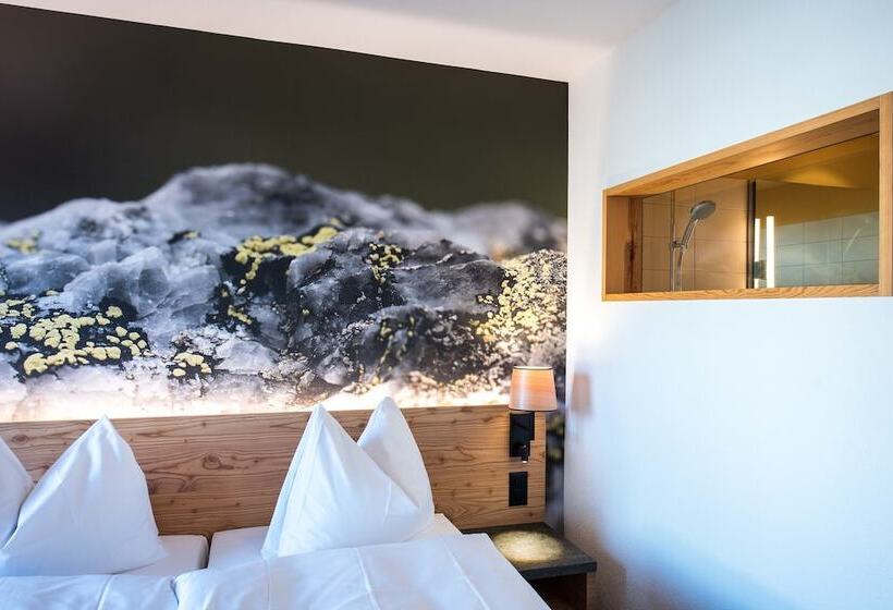 Komfortrum, Garni Chesa Mulin