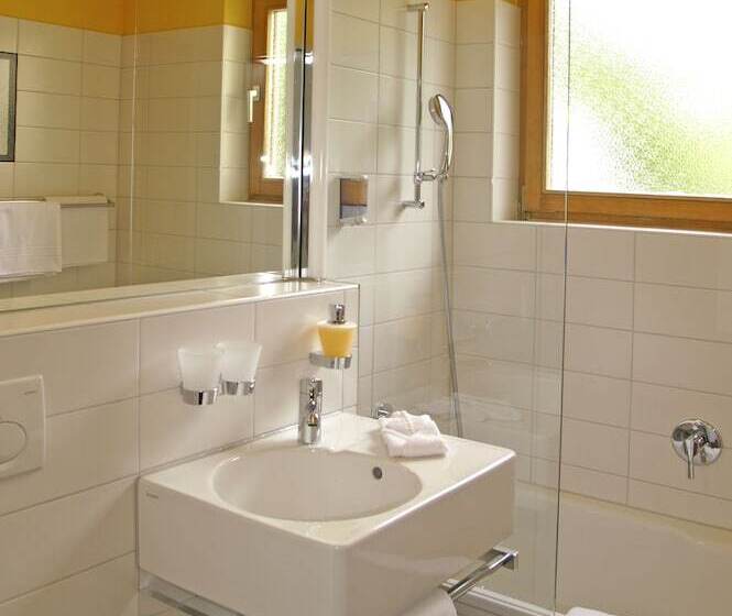 Komfortrum, Garni Chesa Mulin