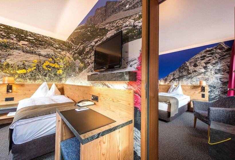 Трехместный Номер Комфорт, Garni Chesa Mulin