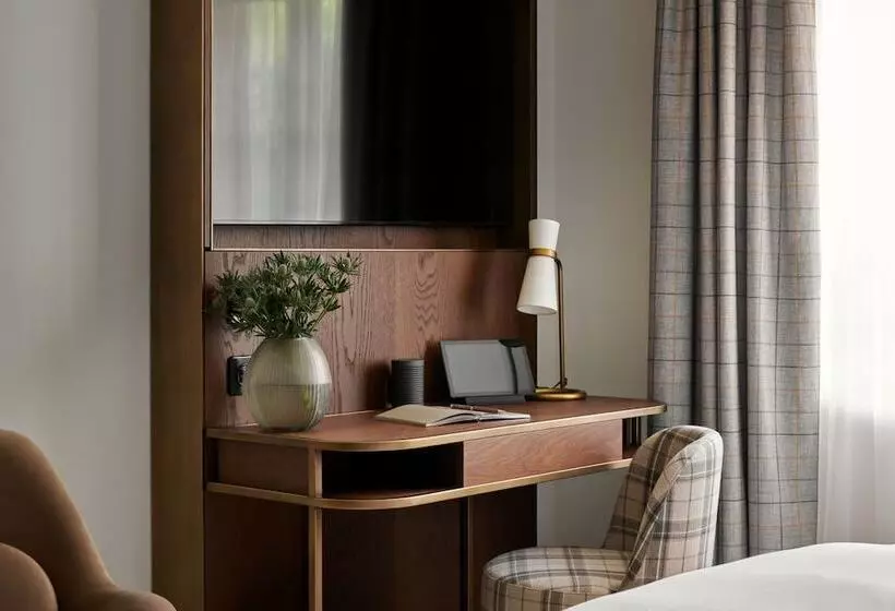 Chambre Supérieure, Grace La Margna St Moritz