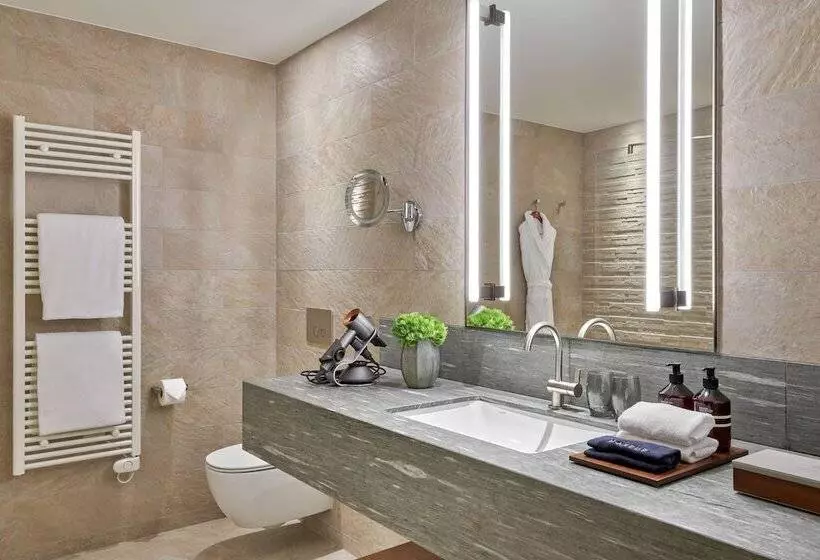 Chambre Deluxe, Grace La Margna St Moritz