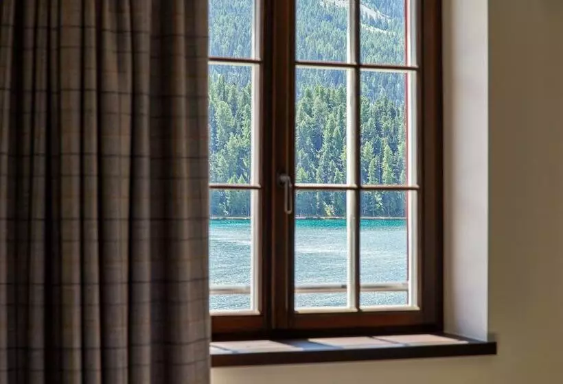 Chambre Deluxe, Grace La Margna St Moritz
