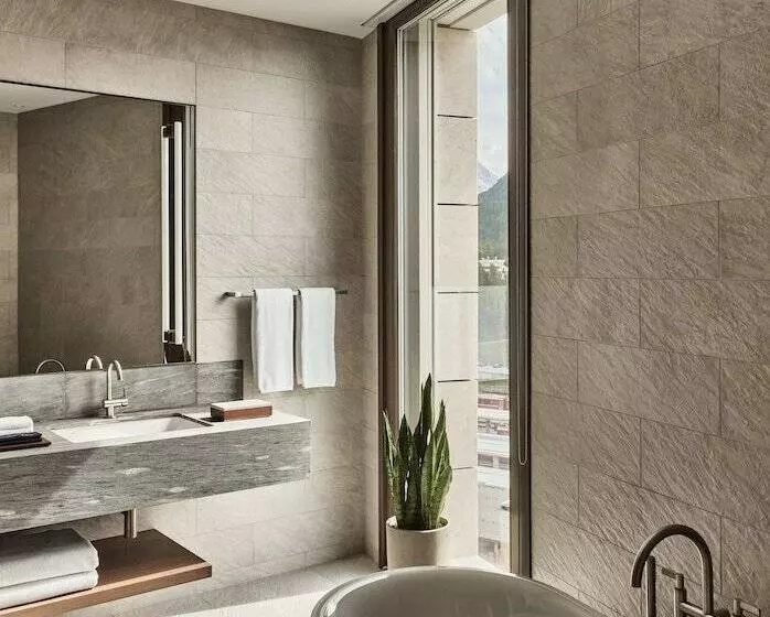 Junior Suite Deluxe, Grace La Margna St Moritz