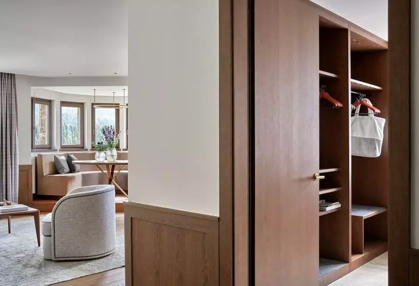 Suite, Grace La Margna St Moritz