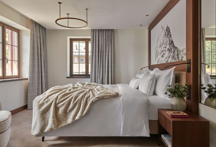 סוויטה, Grace La Margna St Moritz