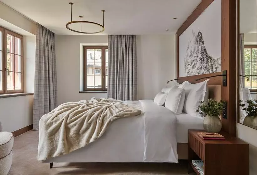 Suite, Grace La Margna St Moritz