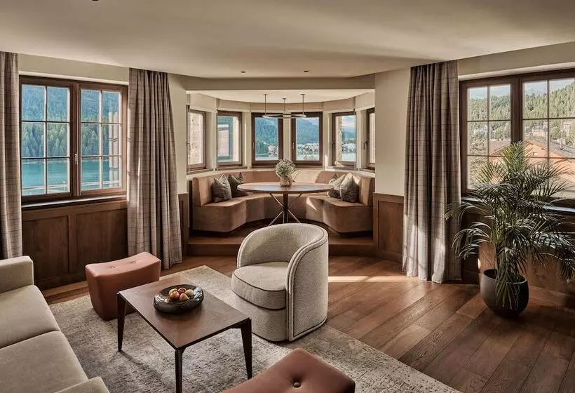 Suite, Grace La Margna St Moritz