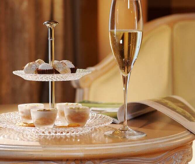 غرفة قياسية, Grand Hotel Villa Castagnola