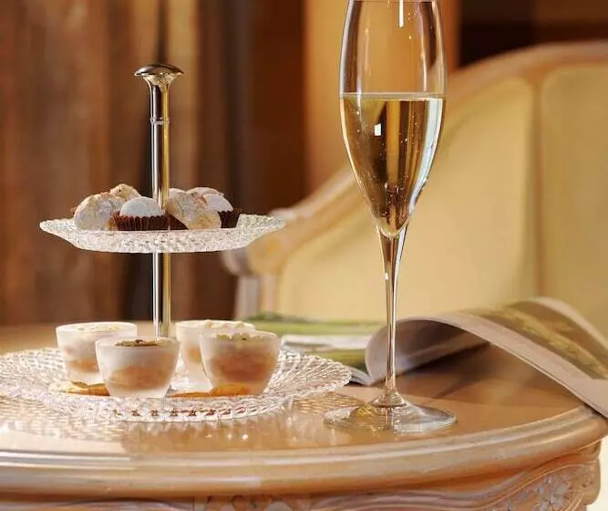 スタンダードルーム, Grand Hotel Villa Castagnola
