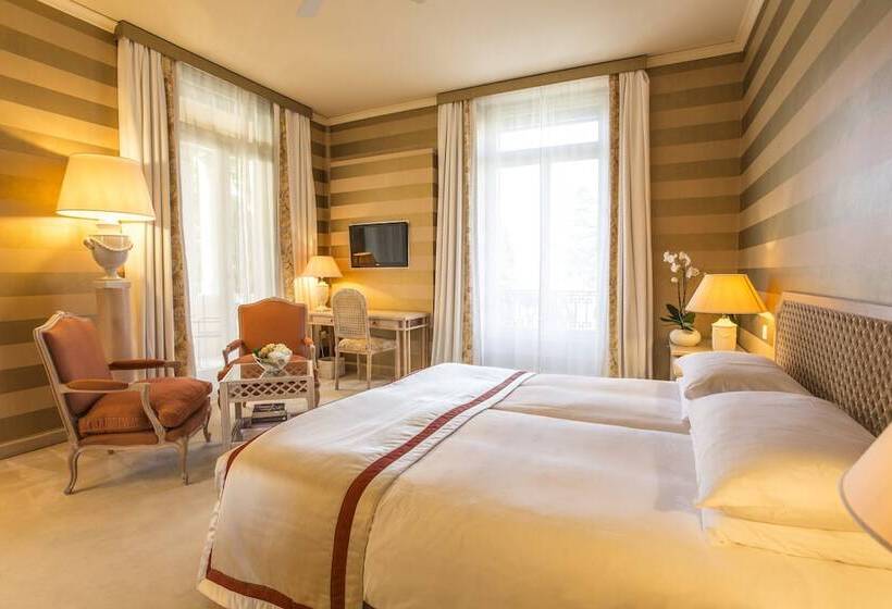 اتاق استاندارد, Grand Hotel Villa Castagnola