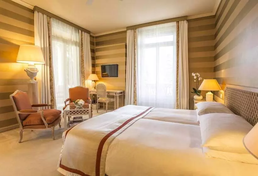スタンダードルーム, Grand Hotel Villa Castagnola