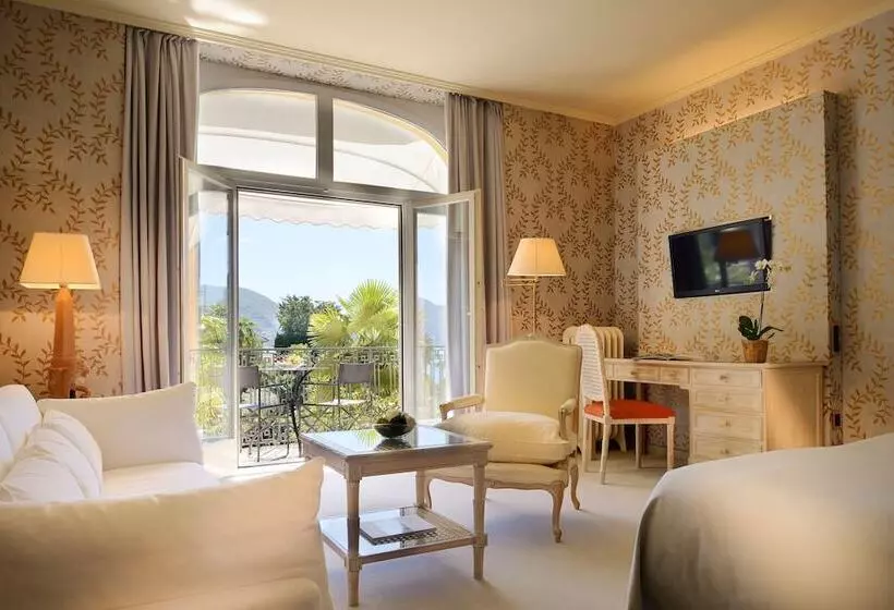 スタンダードルーム, Grand Hotel Villa Castagnola
