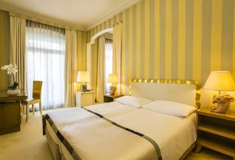 ジュニアスイート, Grand Hotel Villa Castagnola