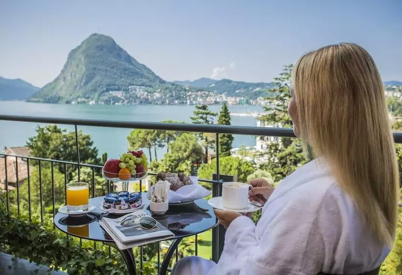 スイート, Grand Hotel Villa Castagnola