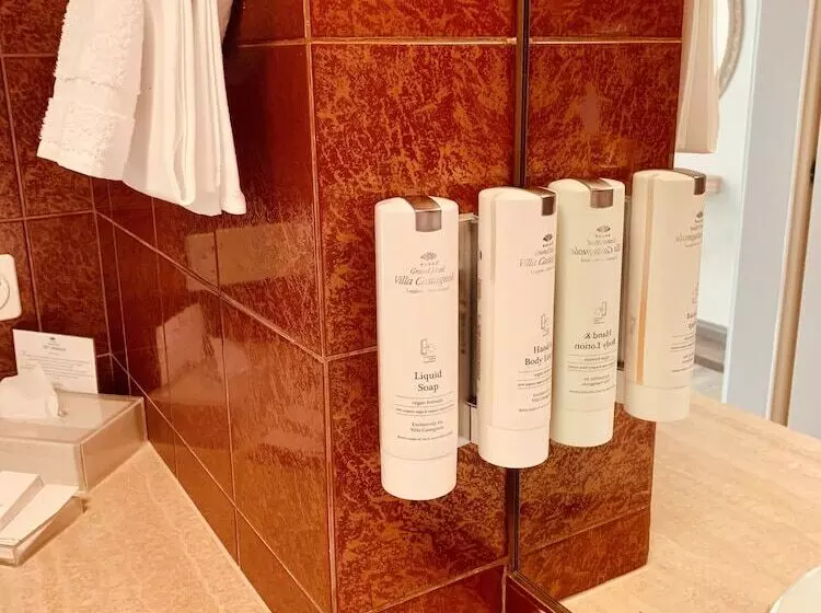 スイート, Grand Hotel Villa Castagnola