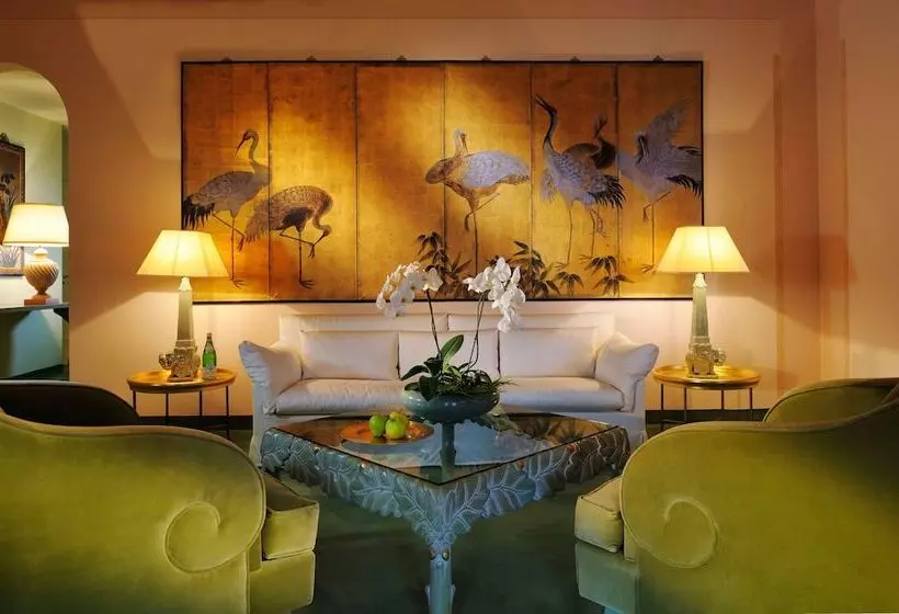 スイート, Grand Hotel Villa Castagnola