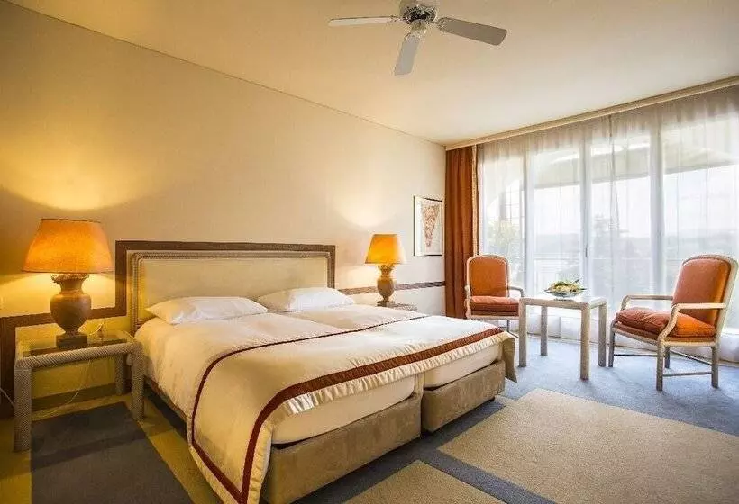 スイート, Grand Hotel Villa Castagnola