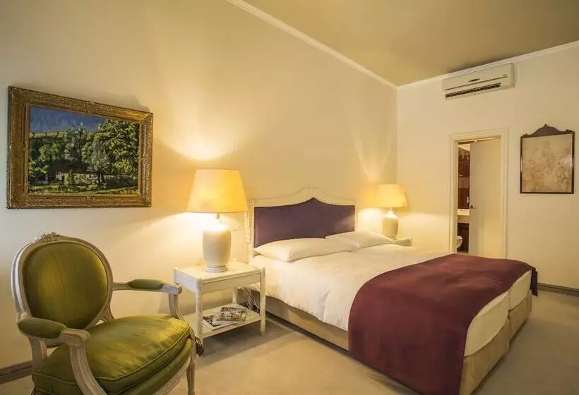 スイート, Grand Hotel Villa Castagnola