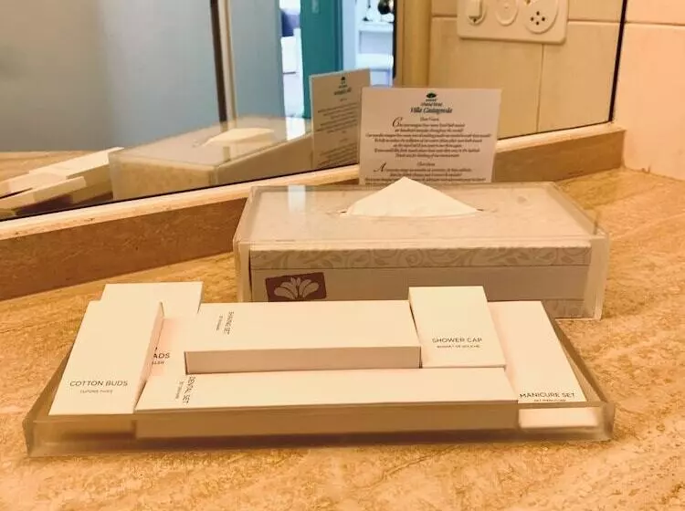 スーペリアールーム, Grand Hotel Villa Castagnola