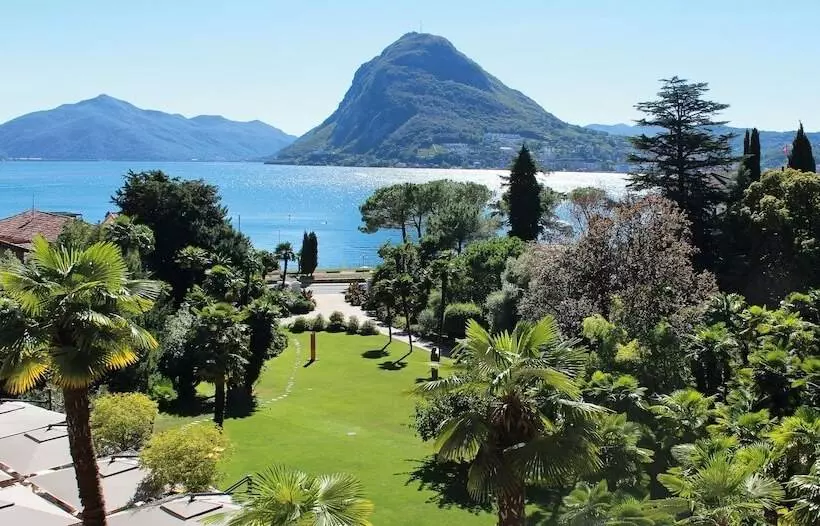 スーペリアールーム, Grand Hotel Villa Castagnola