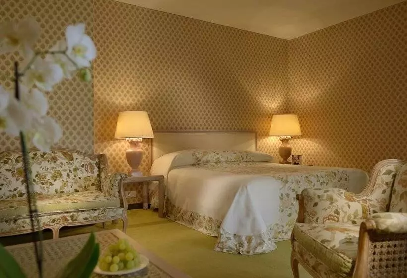 スーペリアールーム, Grand Hotel Villa Castagnola