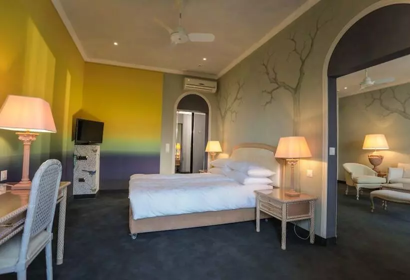 ジュニアスイート, Grand Hotel Villa Castagnola