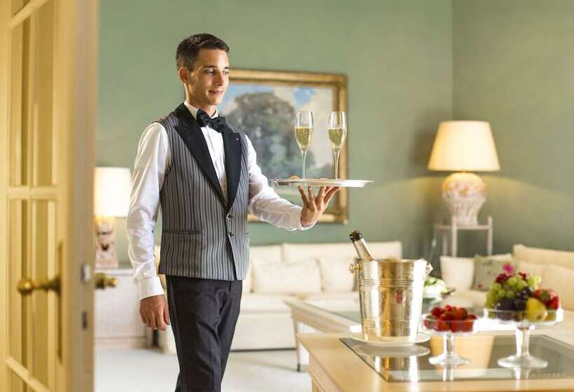 جناح, Grand Hotel Villa Castagnola