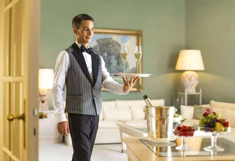 スイート, Grand Hotel Villa Castagnola