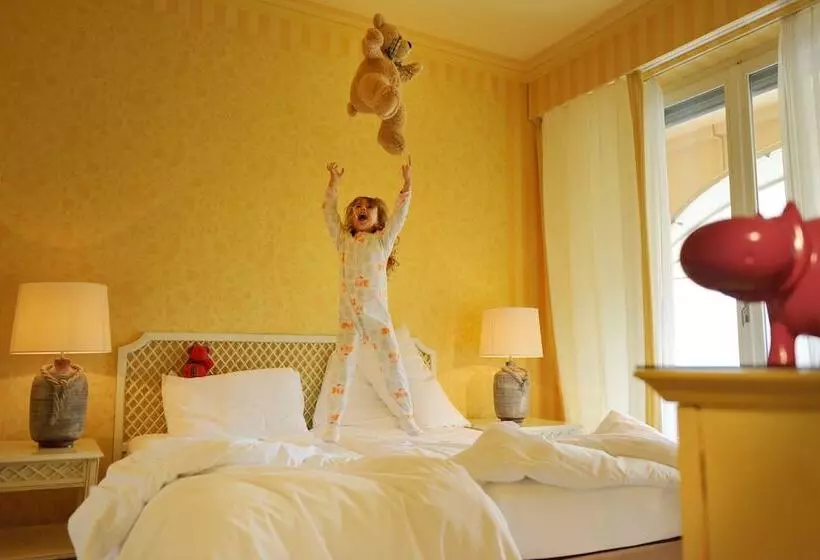 スイート, Grand Hotel Villa Castagnola