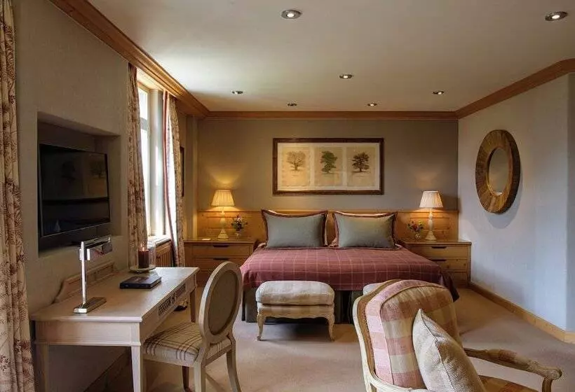 Deluxe Junior Suite, Gstaad Palace