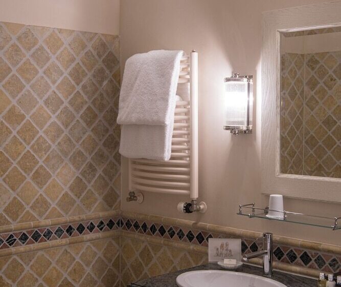 스탠다드 룸, Gstaad Palace