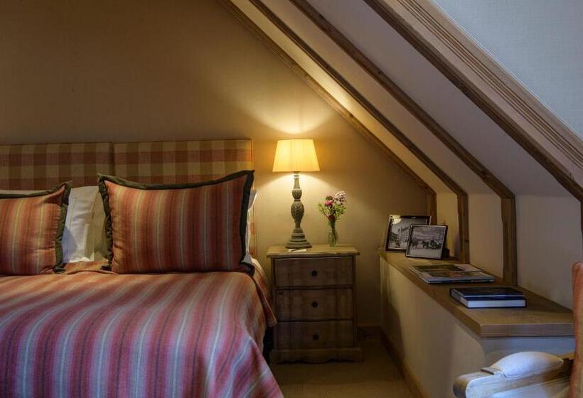 스탠다드 룸, Gstaad Palace