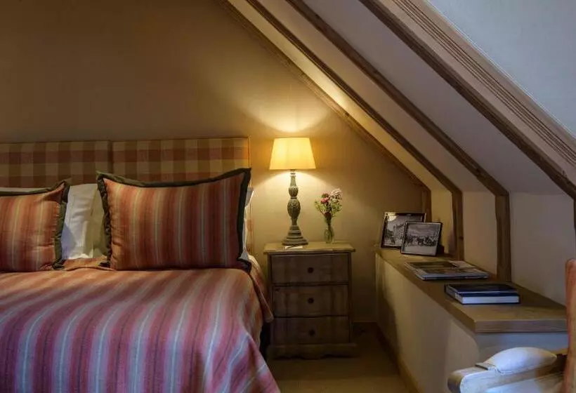 Standard Room, Gstaad Palace