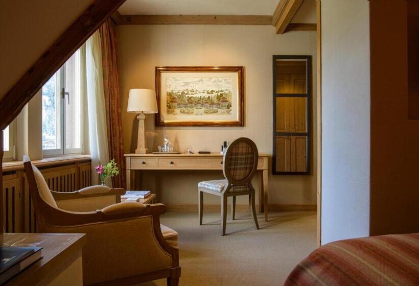 스탠다드 룸, Gstaad Palace