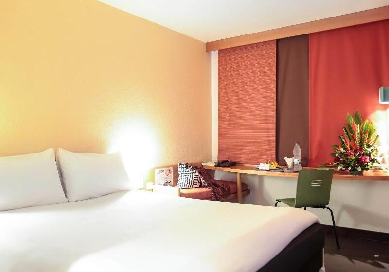 اتاق استاندارد, Ibis Styles Abidjan Marcory