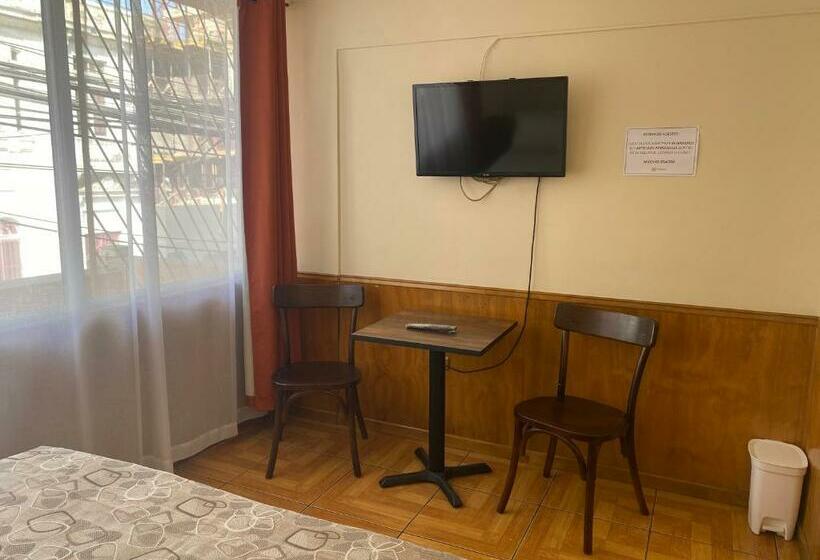 StandaardKamer, Inti   Llanka