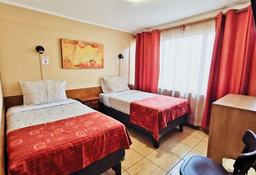 StandaardKamer, Inti   Llanka