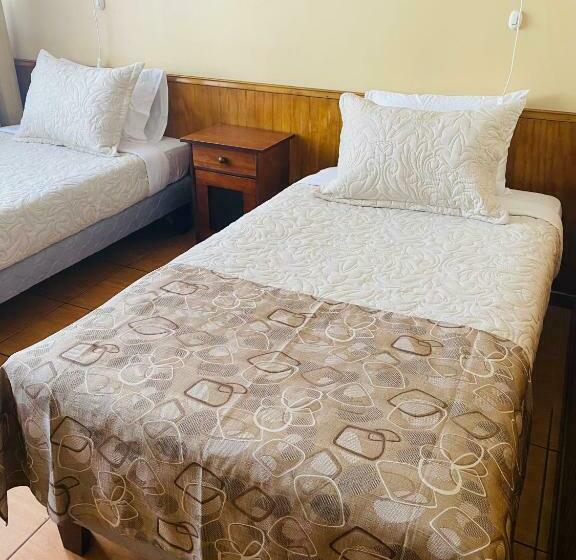 StandaardKamer, Inti   Llanka