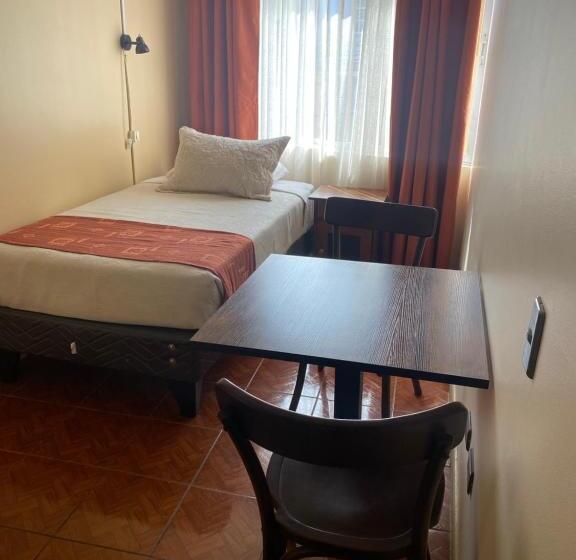 Standaard Éénpersoonskamer, Inti   Llanka