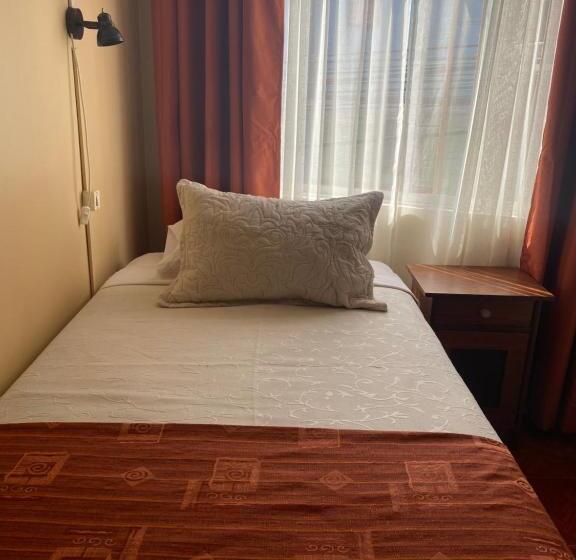 Standaard Éénpersoonskamer, Inti   Llanka