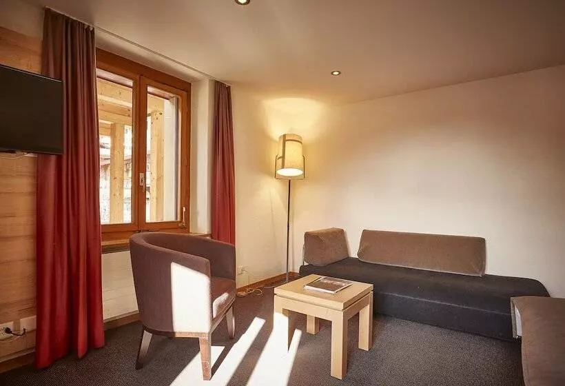 اتاق استاندارد سه نفره, Landhaus