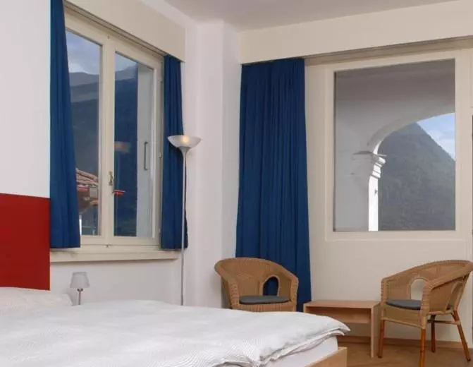 اتاق استاندارد, Mattenhof Resort