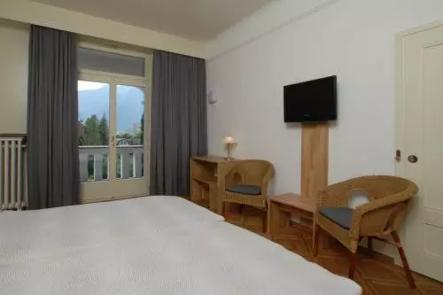 اتاق استاندارد, Mattenhof Resort