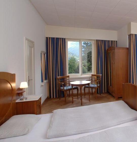 חדר משפחתי, Mattenhof Resort